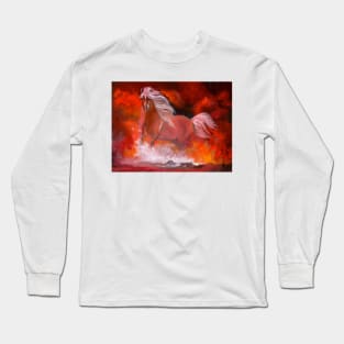 Stallion Long Sleeve T-Shirt